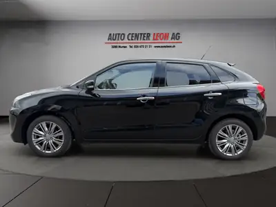 Suzuki Baleno 1.0 Boosterjet Compact Top — Citadine agile, entretien à jour et caméra — arrière