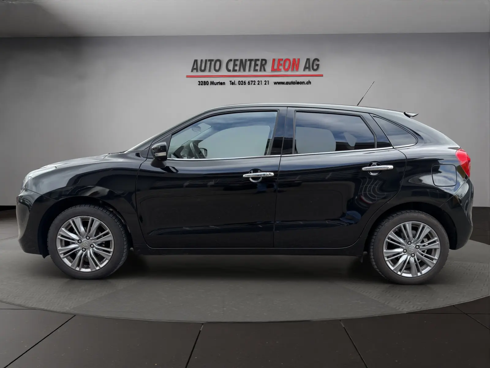Suzuki Baleno 2019 occasion Murten — 3