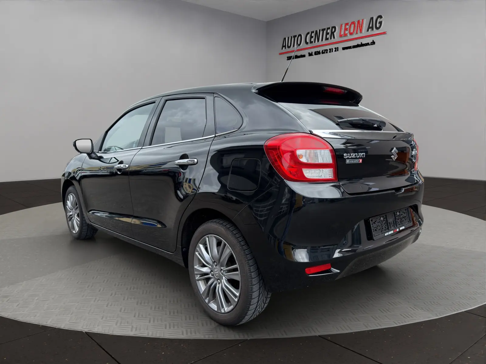 Suzuki Baleno 2019 occasion Murten — 4
