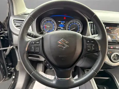 Suzuki Baleno 1.0 Boosterjet Compact Top — Citadine agile, entretien à jour et caméra — Miniature 10