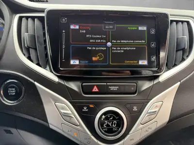 Suzuki Baleno 1.0 Boosterjet Compact Top — Citadine agile, entretien à jour et caméra — Miniature 15