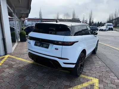 Land Rover Range Rover Evoque R-Dynamic P 250 SE — SUV compact hybride, première main — détail