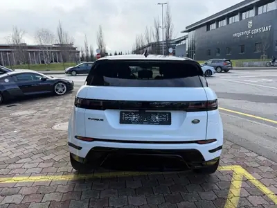 Land Rover Range Rover Evoque R-Dynamic P 250 SE — SUV compact hybride, première main — Miniature 7