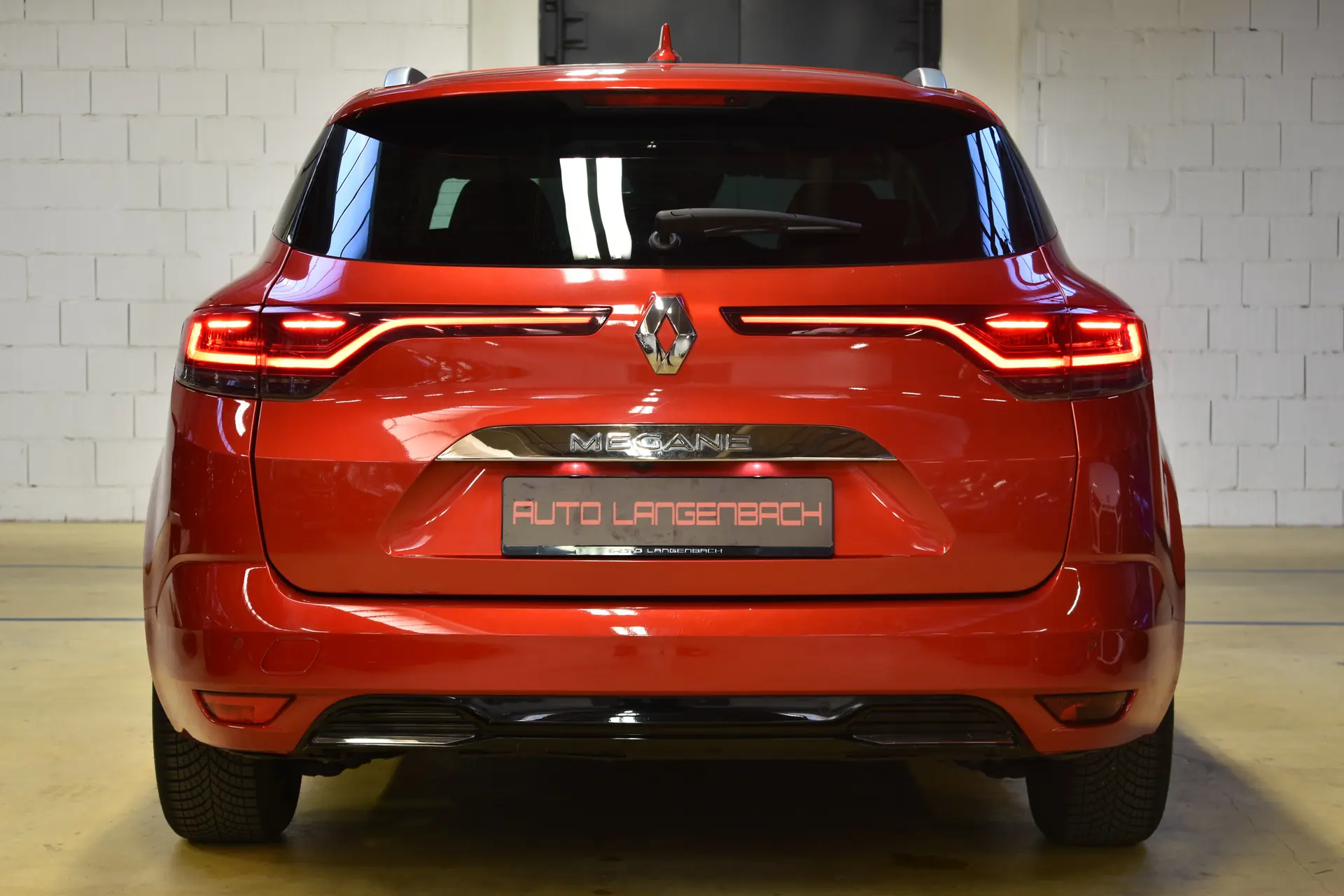 Renault Megane 2020 occasion Rothenthurm — 5