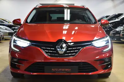 Renault Mégane Grandtour 1.5 dCi GT — Monospace diesel sportif, 88 000 km, fresch service — intérieur