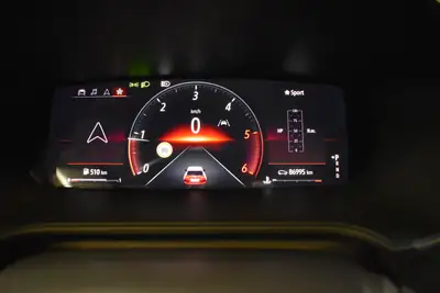 Renault Mégane Grandtour 1.5 dCi GT — Monospace diesel sportif, 88 000 km, fresch service — Miniature 17