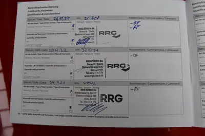 Renault Mégane Grandtour 1.5 dCi GT — Monospace diesel sportif, 88 000 km, fresch service — Miniature 24