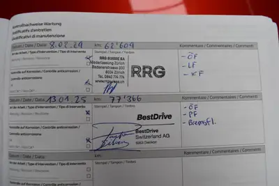 Renault Mégane Grandtour 1.5 dCi GT — Monospace diesel sportif, 88 000 km, fresch service — Miniature 25