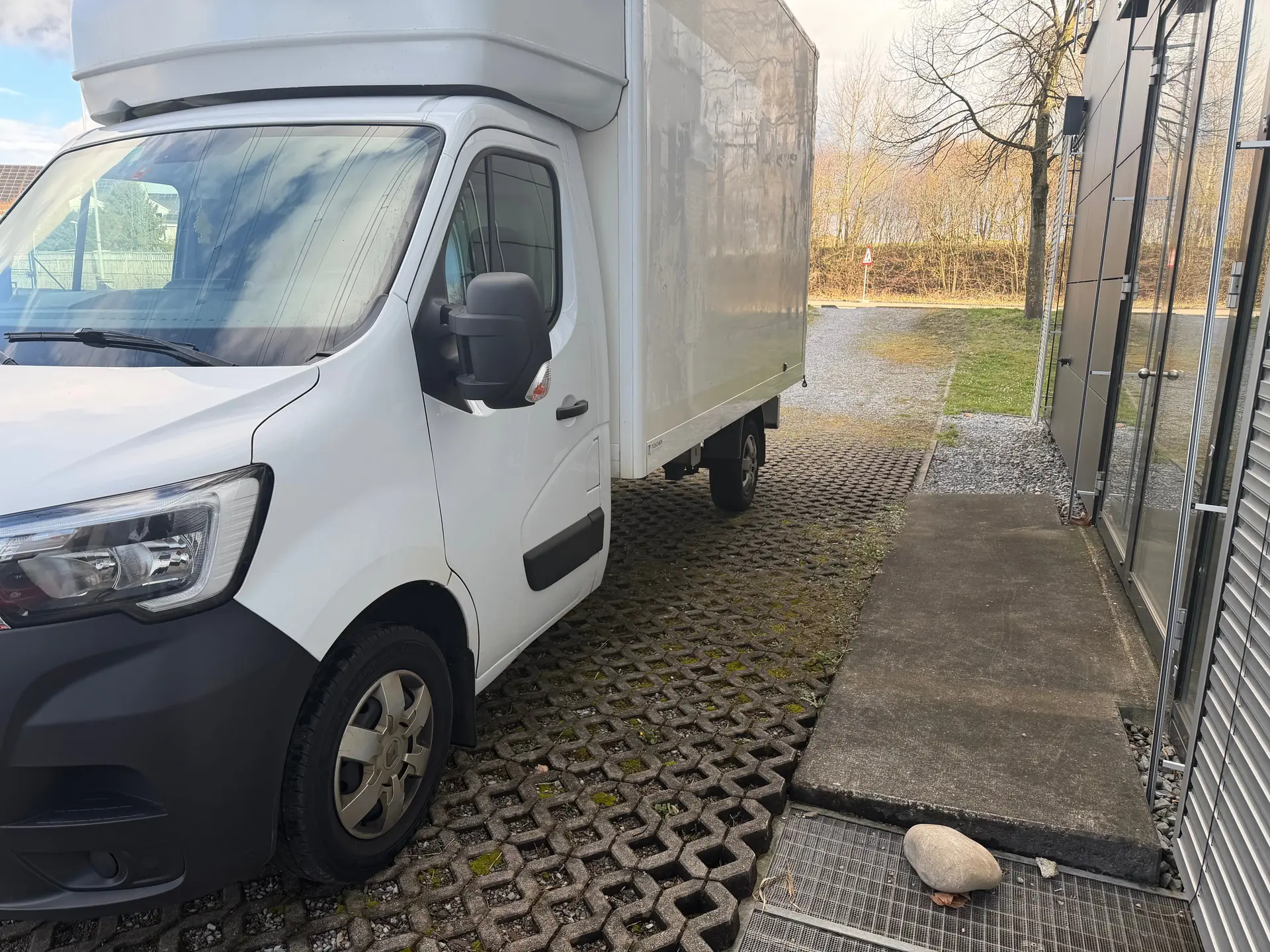 Renault Master 2021 occasion Zürich — 2