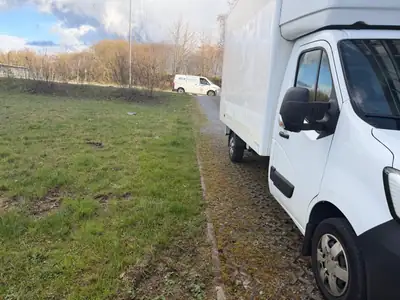 Renault Master P35 ENERGY — Utilitaire robuste, moteur économe, première main — vista posteriore