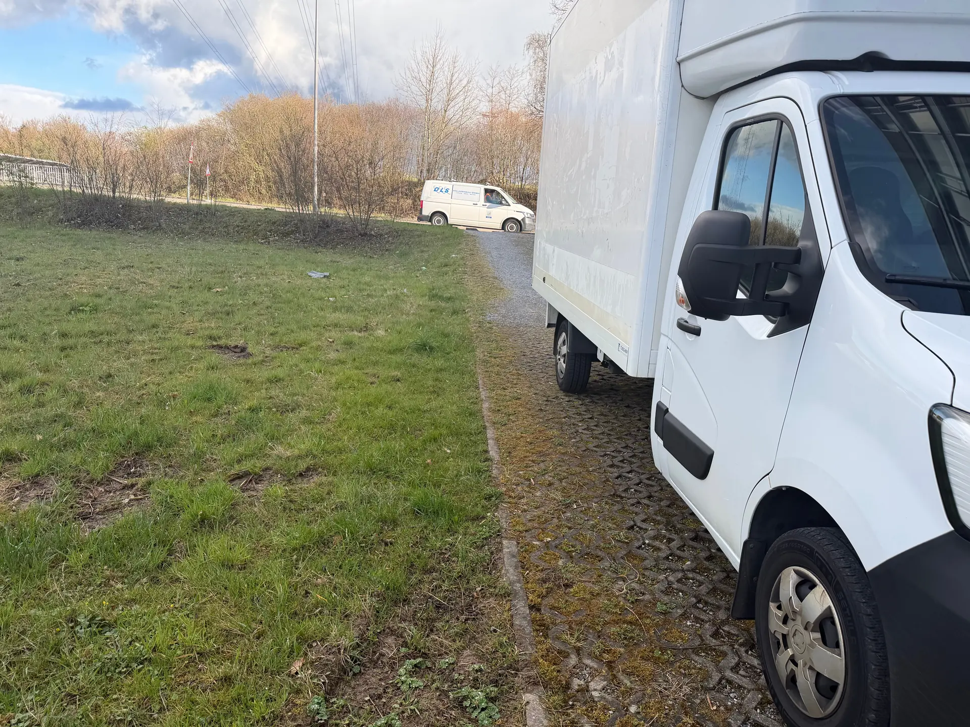 Renault Master 2021 occasion Zürich — 3