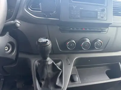 Renault Master P35 ENERGY — Utilitaire robuste, moteur économe, première main — cruscotto