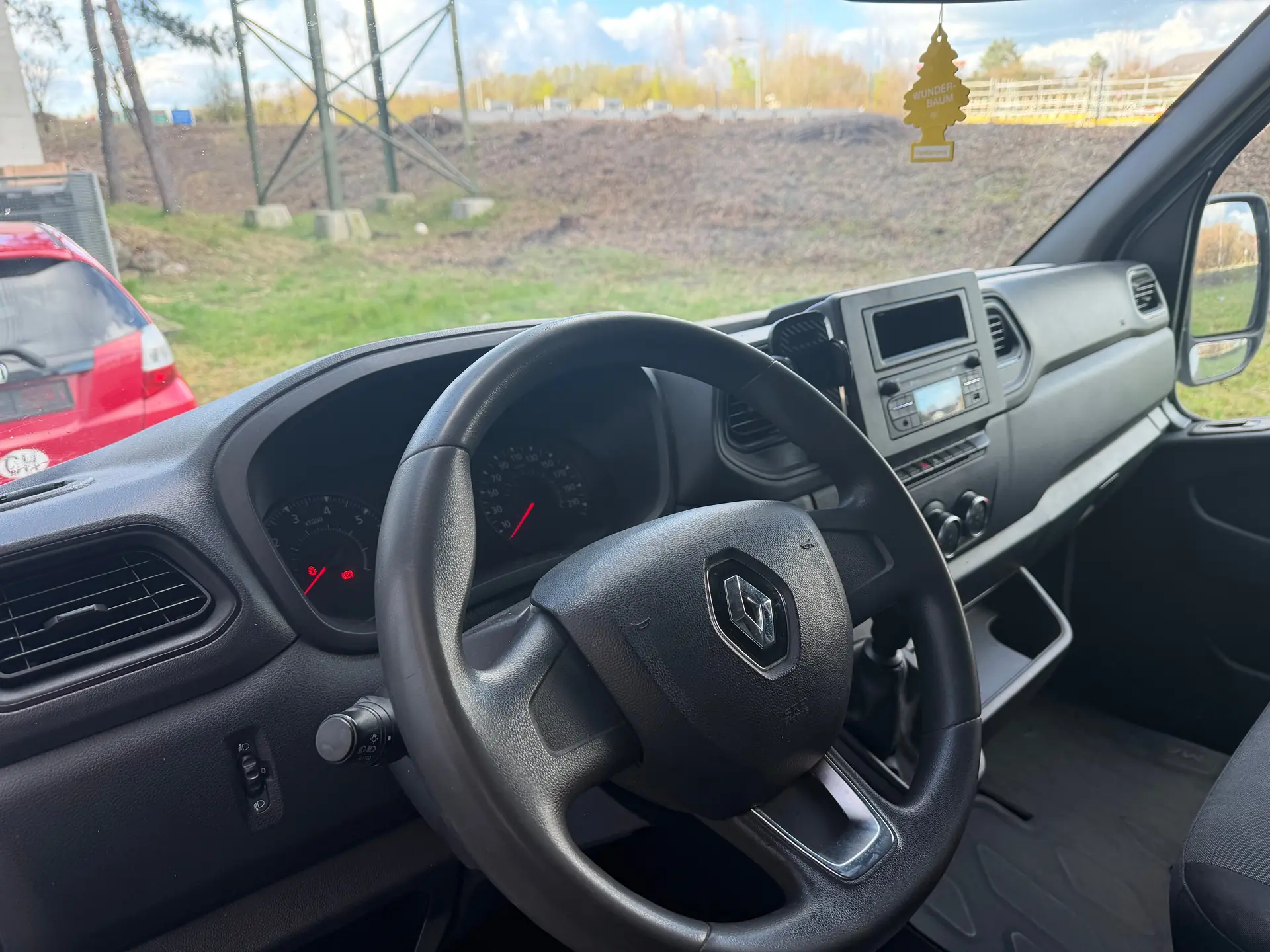 Renault Master 2021 occasion Zürich — 4