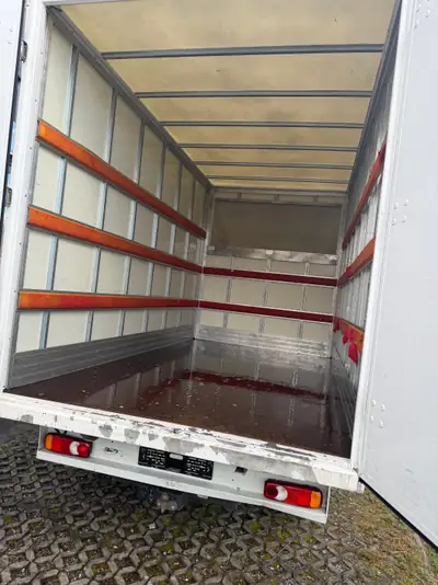 Renault Master P35 ENERGY — Utilitaire robuste, moteur économe, première main — dettaglio