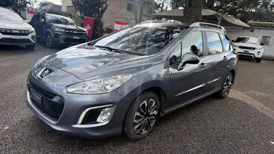 Peugeot 308 SW 1.6 Turbo Sport Pack — Monospace polyvalent, sans sinistre — côté