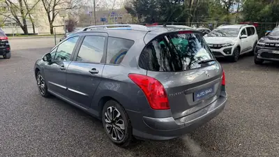 Peugeot 308 SW 1.6 Turbo Sport Pack — Monospace polyvalent, sans sinistre — arrière