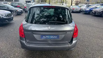 Peugeot 308 SW 1.6 Turbo Sport Pack — Monospace polyvalent, sans sinistre — détail