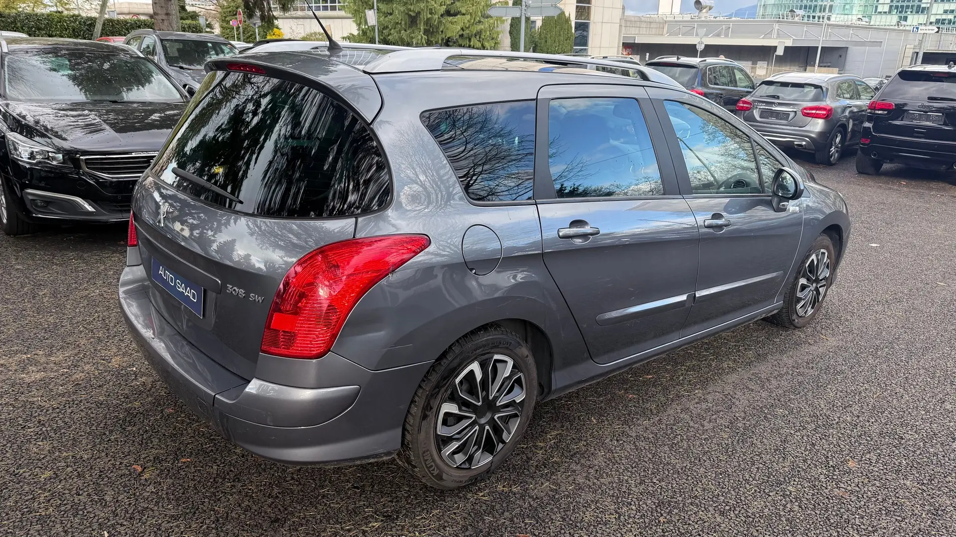 Peugeot 308 2012 occasion Vernier — 5