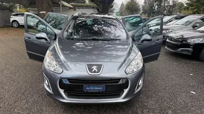 Peugeot 308 SW 1.6 Turbo Sport Pack — Monospace polyvalent, sans sinistre — Miniature 12