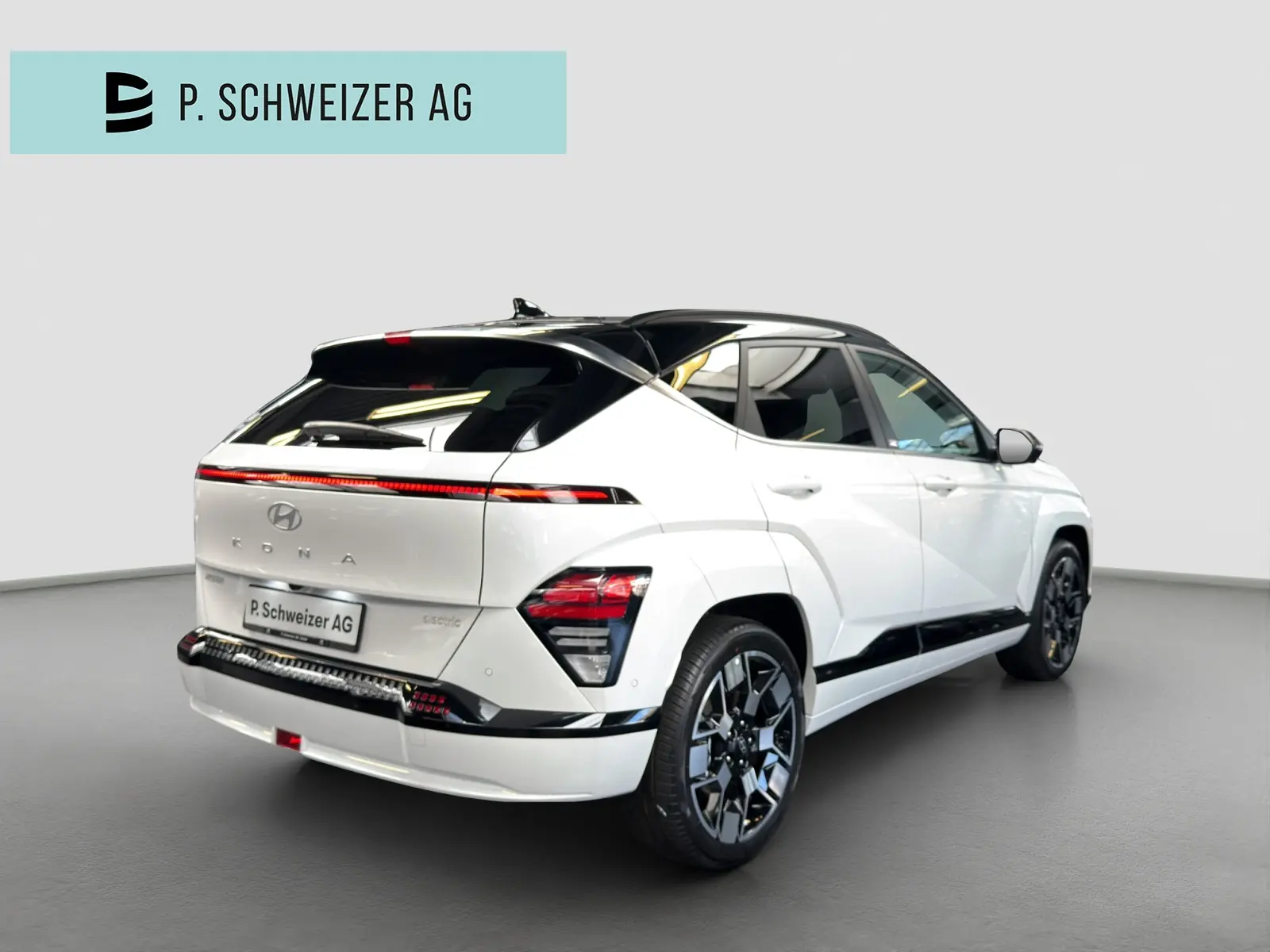 Hyundai Kona 2025 occasion Liestal — 5