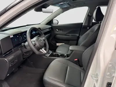 Hyundai Kona EV 65.4 kWh Vertex — SUV électrique 217 ch, quasi neuf à 15 km — Miniature 9