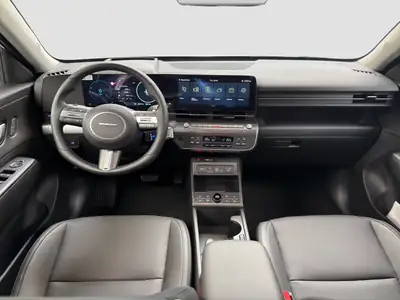 Hyundai Kona EV 65.4 kWh Vertex — SUV électrique 217 ch, quasi neuf à 15 km — Miniature 12