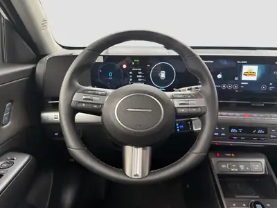 Hyundai Kona EV 65.4 kWh Vertex — SUV électrique 217 ch, quasi neuf à 15 km — Miniature 14