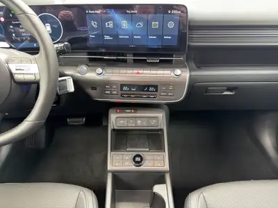 Hyundai Kona EV 65.4 kWh Vertex — SUV électrique 217 ch, quasi neuf à 15 km — Miniature 13