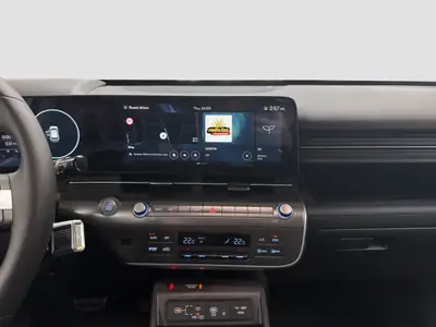 Hyundai Kona EV 65.4 kWh Vertex — SUV électrique 217 ch, quasi neuf à 15 km — Miniature 16