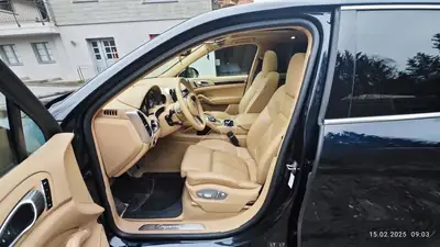 Porsche Cayenne S E-Hybrid 2015 — Hybride rechargeable performant, batterie neuve 2024 — Thumbnail 9