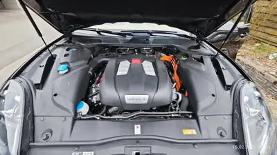 Porsche Cayenne S E-Hybrid 2015 — Hybride rechargeable performant, batterie neuve 2024 — Thumbnail 7