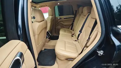 Porsche Cayenne S E-Hybrid 2015 — Hybride rechargeable performant, batterie neuve 2024 — Thumbnail 10