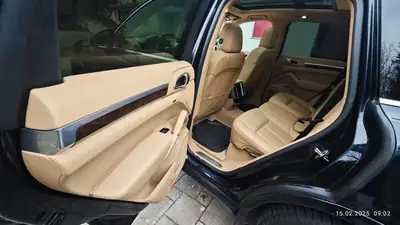 Porsche Cayenne S E-Hybrid 2015 — Hybride rechargeable performant, batterie neuve 2024 — Thumbnail 11