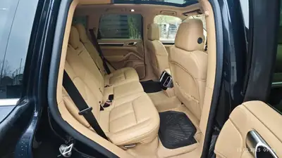 Porsche Cayenne S E-Hybrid 2015 — Hybride rechargeable performant, batterie neuve 2024 — Thumbnail 12