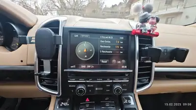 Porsche Cayenne S E-Hybrid 2015 — Hybride rechargeable performant, batterie neuve 2024 — Thumbnail 14