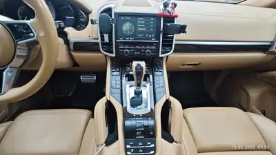 Porsche Cayenne S E-Hybrid 2015 — Hybride rechargeable performant, batterie neuve 2024 — Thumbnail 15