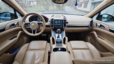 Porsche Cayenne S E-Hybrid 2015 — Hybride rechargeable performant, batterie neuve 2024 — Thumbnail 16