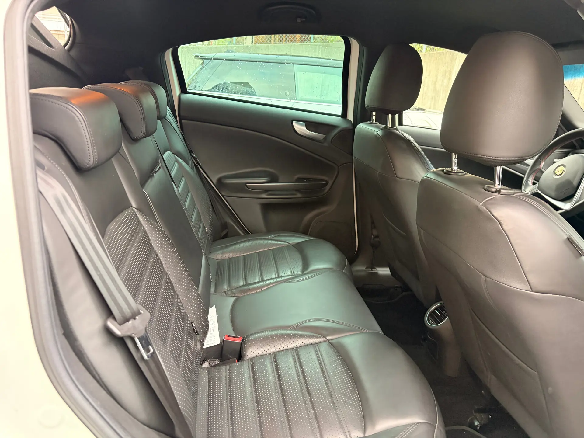 Alfa Romeo Giulietta 2015 occasion Buchs — 3