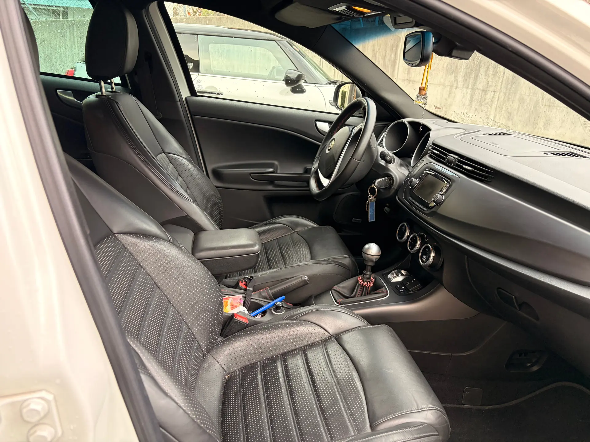 Alfa Romeo Giulietta 2015 occasion Buchs — 4