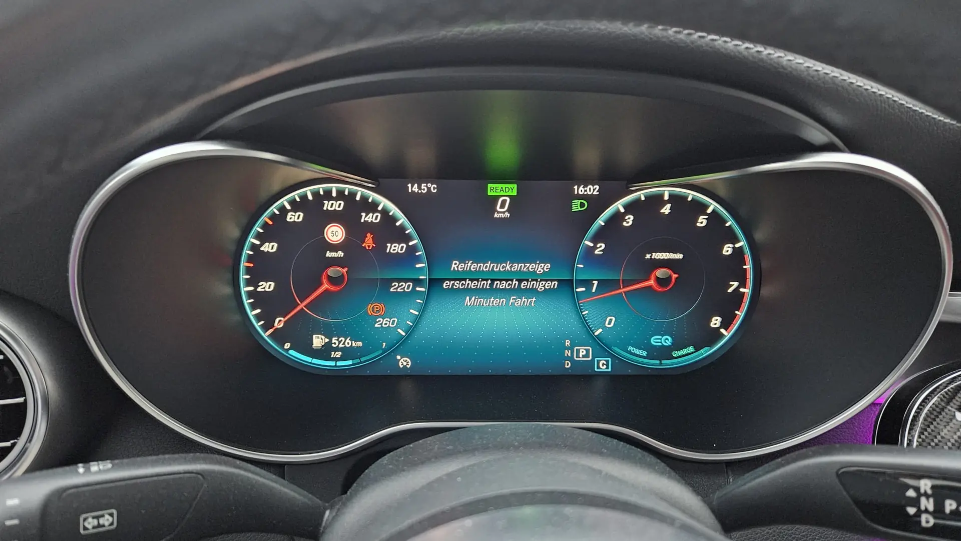 Mercedes-Benz Classe C occasion Merzligen — 4