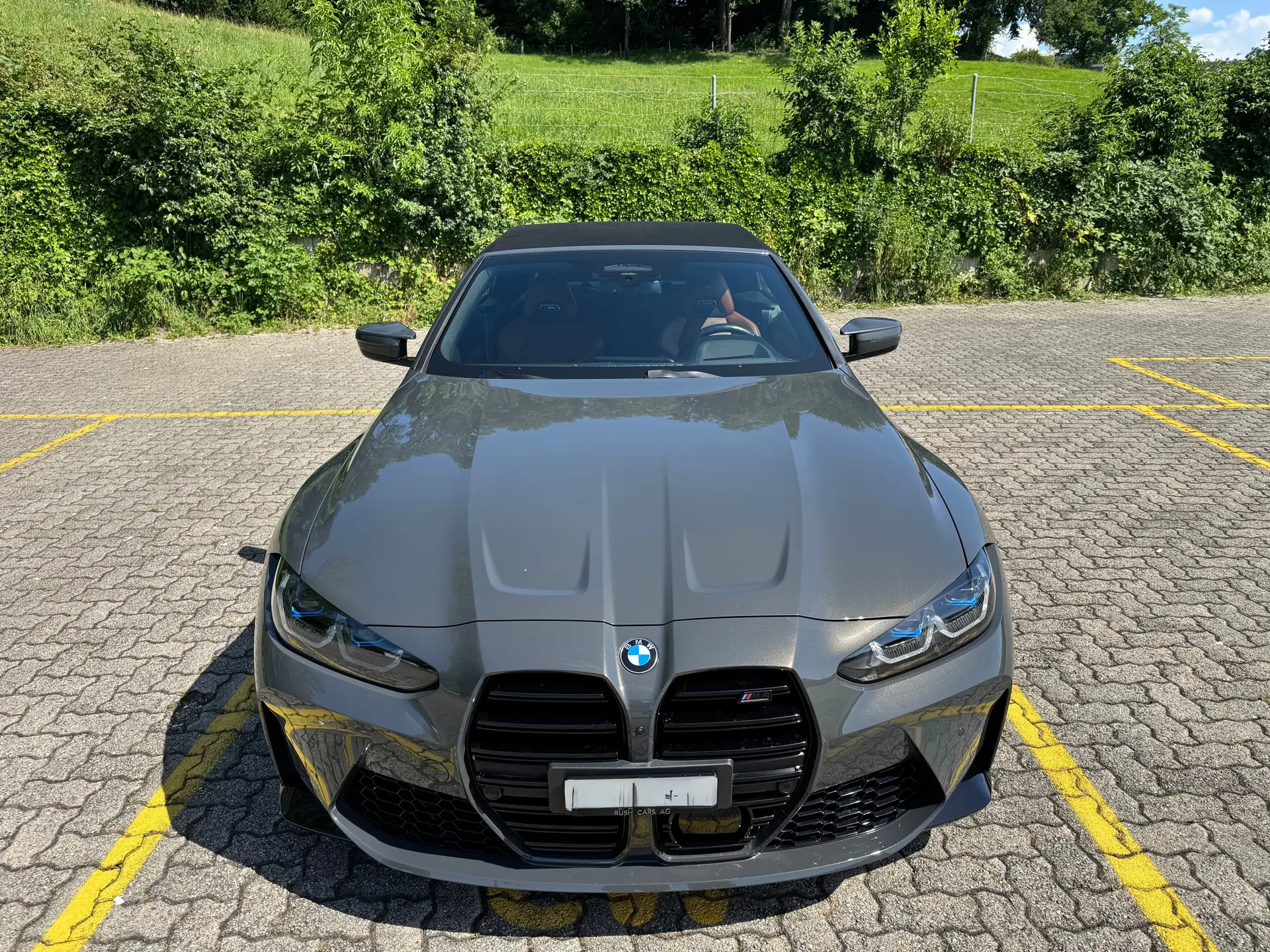BMW M4 2023 occasion Emmenbrücke — 1