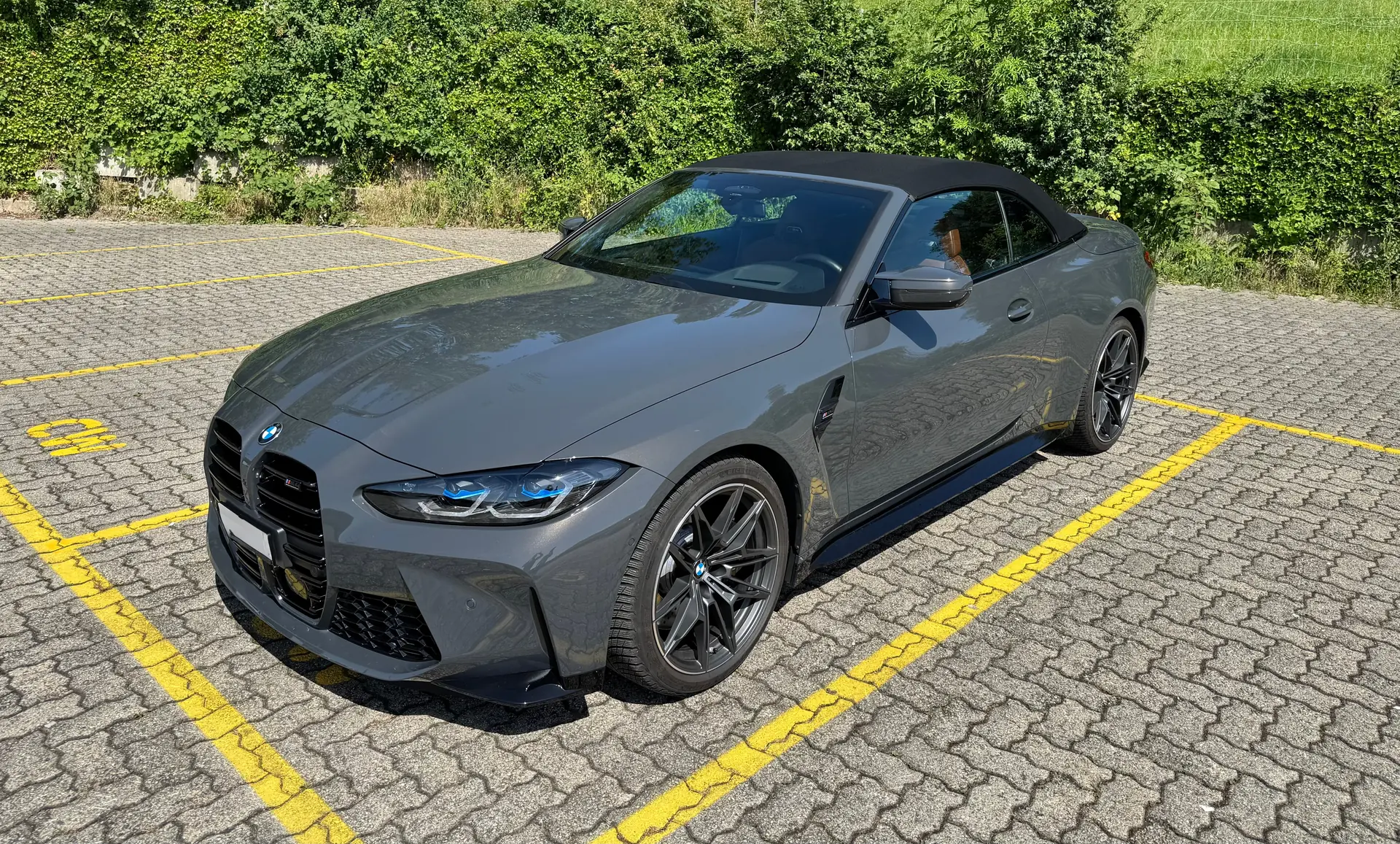 BMW M4 2023 occasion Emmenbrücke — 2
