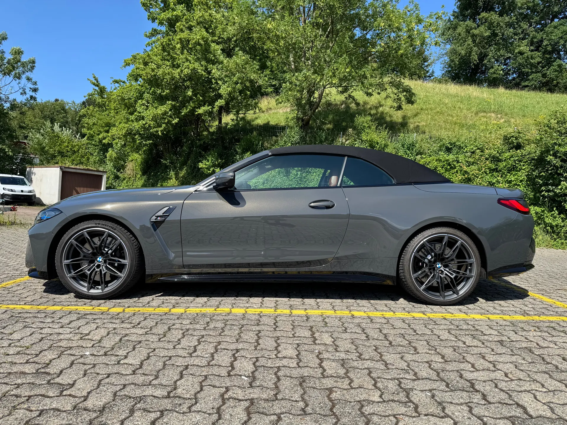 BMW M4 2023 occasion Emmenbrücke — 3