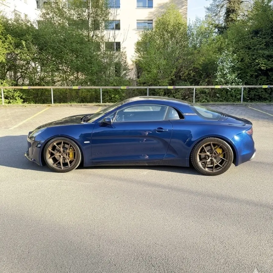 Alpine A110 2019 occasion Hinwil — 2