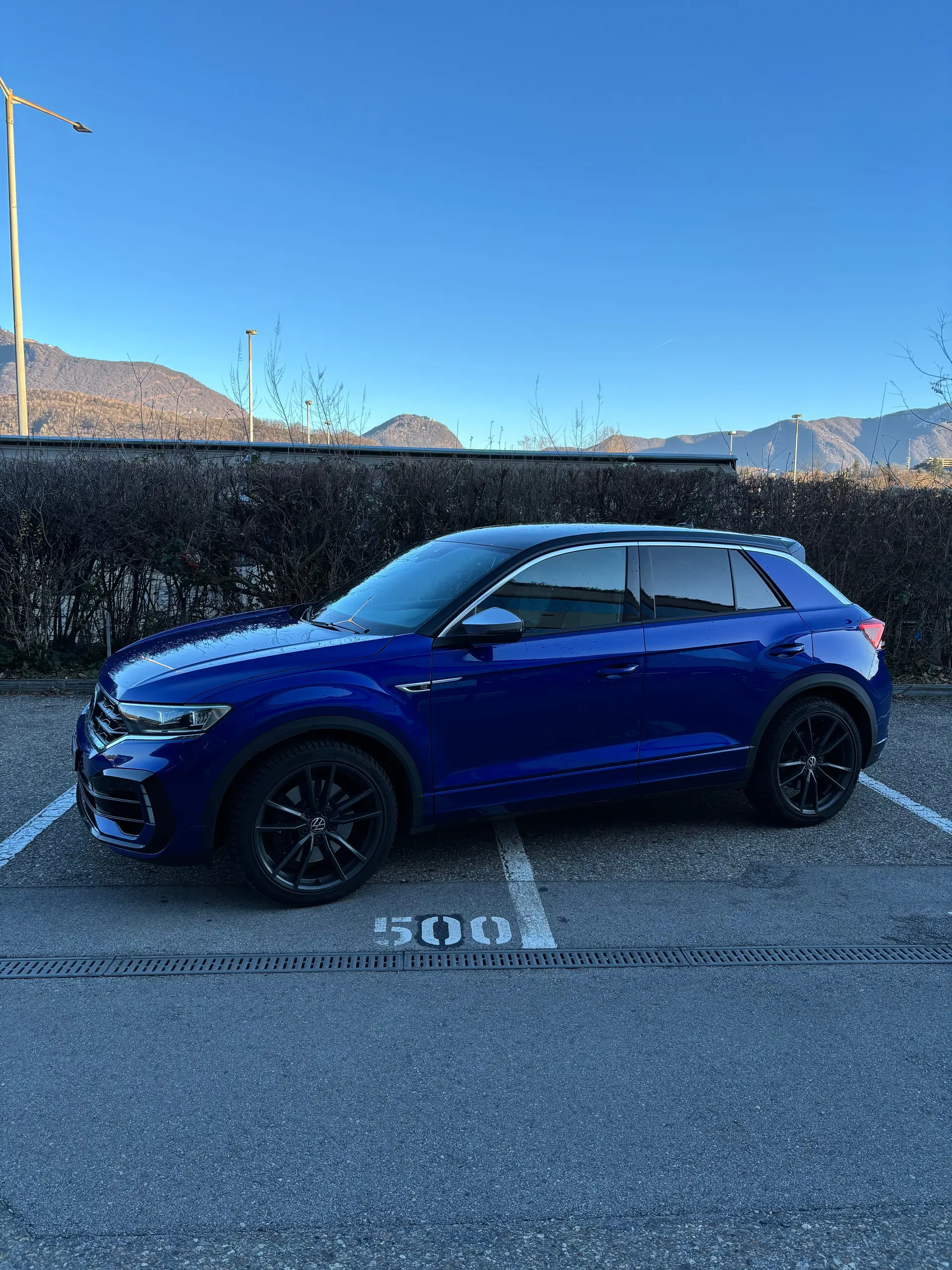 Volkswagen T-Roc 2021 occasion Lugano — 1