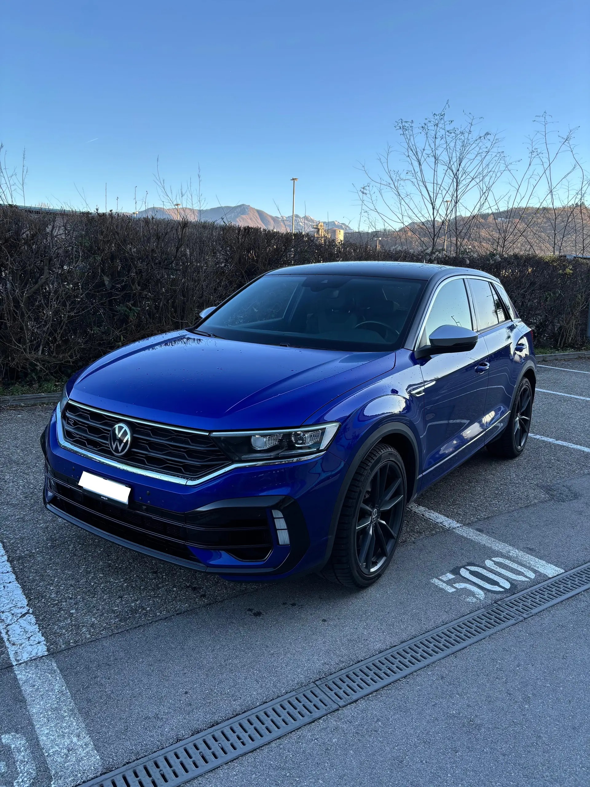 Volkswagen T-Roc 2021 occasion Lugano — 4