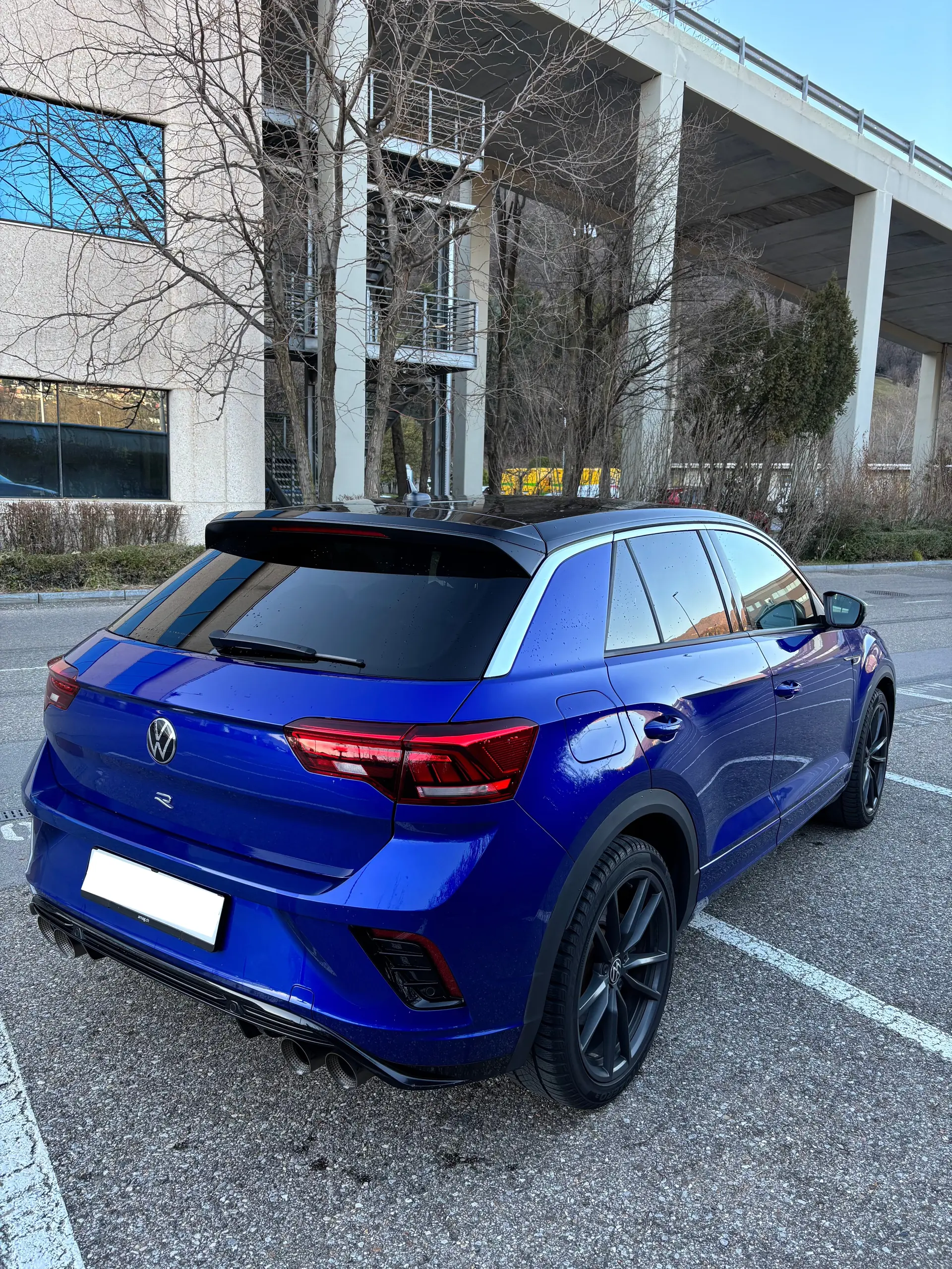 Volkswagen T-Roc 2021 occasion Lugano — 5