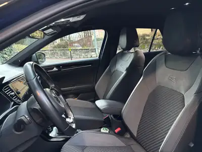 VW T-Roc 2.0 TSI R DSG 4Motion — SUV compact haute performance, 46'000 km seulement — Miniatura 9
