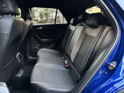 VW T-Roc 2.0 TSI R DSG 4Motion — SUV compact haute performance, 46'000 km seulement — Miniatura 10