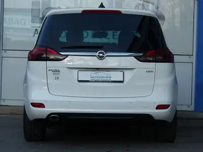 Opel Zafira Tourer 2.0 CDTi 170 ch — Monospace 7 places, diesel économique et fiable — detail